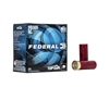 12 GAUGE / 2.75 IN. TOP GUN / 8 SHOT / 1 OZ / 25 RDS / FEDERAL **NO LIMITS**