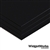 BLACK Styrene Thermoform Plastic Sheets<br>&nbsp;0.020" x 12" x 12" Sheets - 12 Piece Bundle