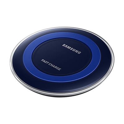 samsung wireless fast blue charger