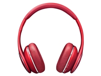 Samsung EO-PN900BREGUS Level On Bluetooth Headset, Red
