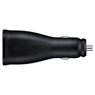 Samsung Fastcharge Dualport Car Charger (Note7 S7 S7 EDGE S6 S6 EDGE)