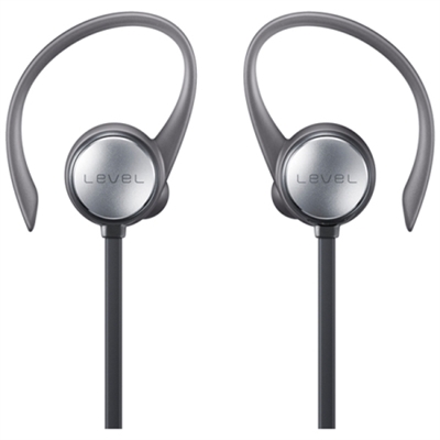 Level Active Wireless In-Ear Headphones in Black