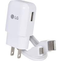 LG G5 Fast Charge USB Type-C (USB-C) Wall Charger