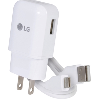 LG G5 Fast Charge USB Type-C (USB-C) Wall Charger