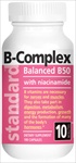 <b>B Complex 50</b> 100 Capsules