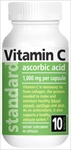 <b>Vitamin C 1,000 MG</b> 60 Capsules