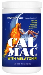 <b>CalMac Melatonin</b> 5 oz.