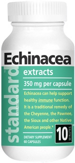 <b>Echinacea Complex</b>  60 Capsules