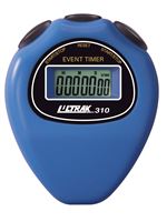 Ultrak 310 Blue Stop Watch