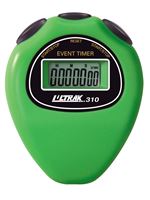 Ultrak 310 Green Stop Watch