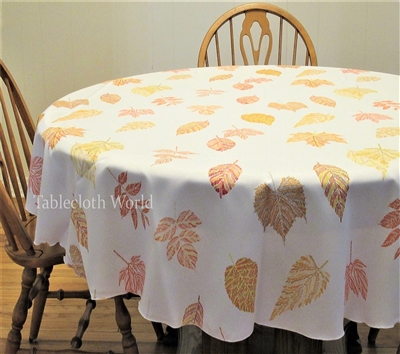 Custom Print Pattern Tablecloths