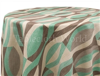 Bell Beaker Print Tablecloths