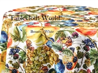 Custom Print Pattern Tablecloths