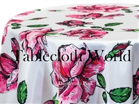 Custom Print Pattern Tablecloths