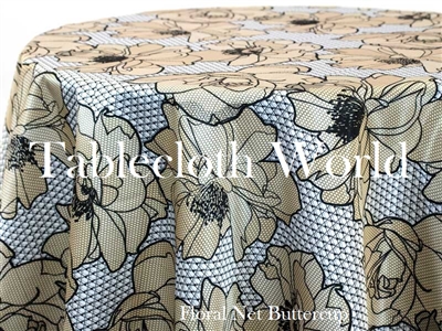 Custom Print Pattern Tablecloths