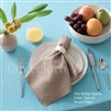 Napkins Poly Burlap