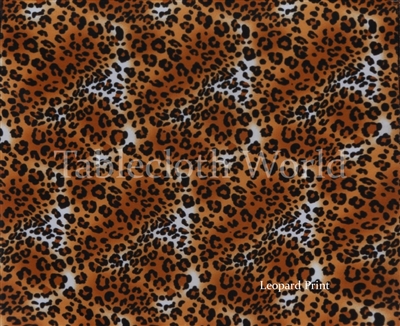 Napkins Leopard