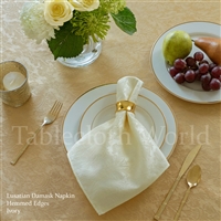 Napkins Lusatian Damask