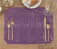 Placemats Sparkle Crush