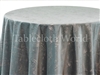 Tablecloths Elizabeth Velvet Gray