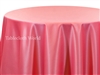 Glam Coral Tablecloths