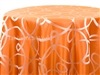 Tablecloths Hula Orange