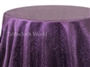 Tablecloths Spaghetti Eggplant