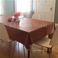 Vinyl Tablecloths