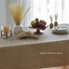 Wicker Tablecloths