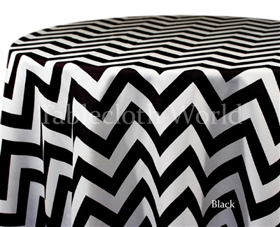 Tablecloths Zig Zag