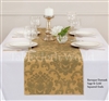 Table Runners Baroque Damask