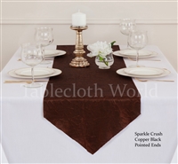 Table Runners Sparkle Crush