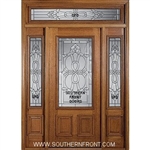 Sarasota MAI 6-8 2/3 Lite Single, 2 Sidelights and Rectangular Transom