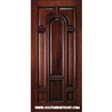 Solid Center Arch Panel Single