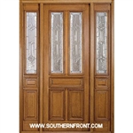 Serenade 8-0 Twin Lite Single and 2 Sidelights