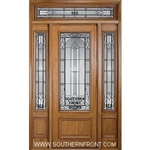 Bonnabel P&I 8-0 3/4 Lite Single, 2 Sidelights and Rectangular Transom