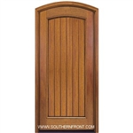 Solid 6-8 Arch Panel Arch Top Plank Single