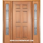 Solid 6-8 HI33 6 Panel Single and 2 Sidelights