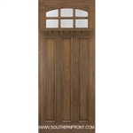 A908 Square Top Arch Lite Craftsman Single