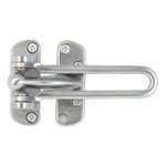 Safety Door Guard Bright Chrome