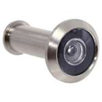 Solid Brass Door Viewer 180?? Satin Nickel