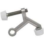 Hinge Pin Type Door Stop K Type Satin Nickel