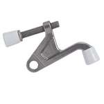 Hinge Pin Type Door Stop A Type Satin Nickel