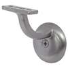 Decorative Hand Rail Bracket Satin Nickel