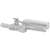 8000 Series Door Closer with Delay Action Dull Chrome