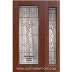 Marsala 6-8 FG Full Lite Oak Single and 1 Sidelight