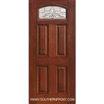 Versailles 6-8 FG Camber Lite Mahogany Single