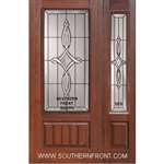 Marsais 3/4 Lite Cherry V Grooved Single and 1 Sidelight