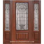 Palmetto 3/4 Lite Cherry V Grooved Single and 2 Sidelights