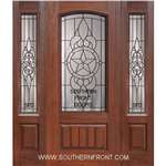 Brazos Arch Lite Cherry V Grooved Single and 2 Sidelights